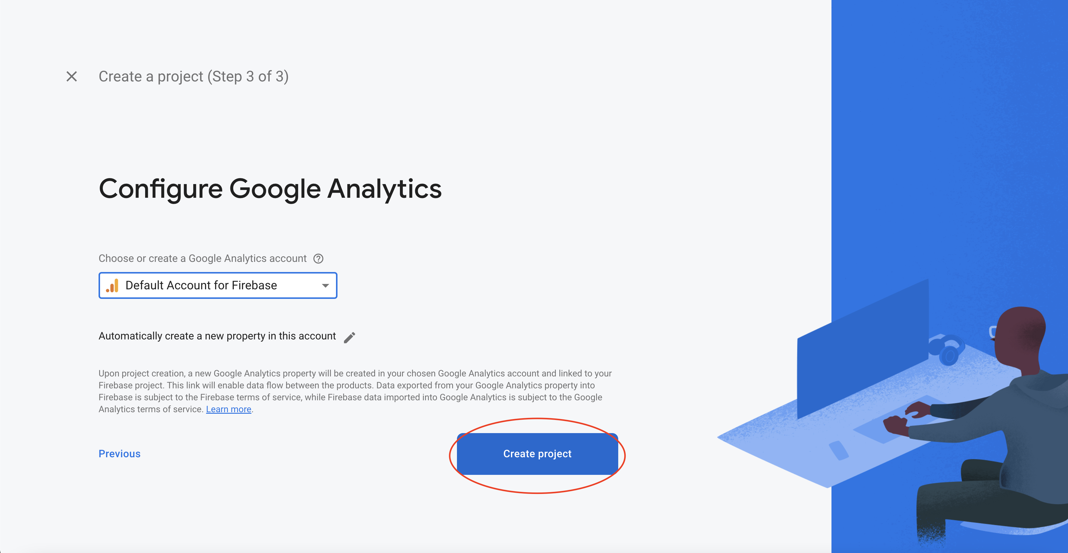 Firebase Registration